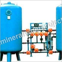 Water Softener Plant By Madhusudan Aqua Industries