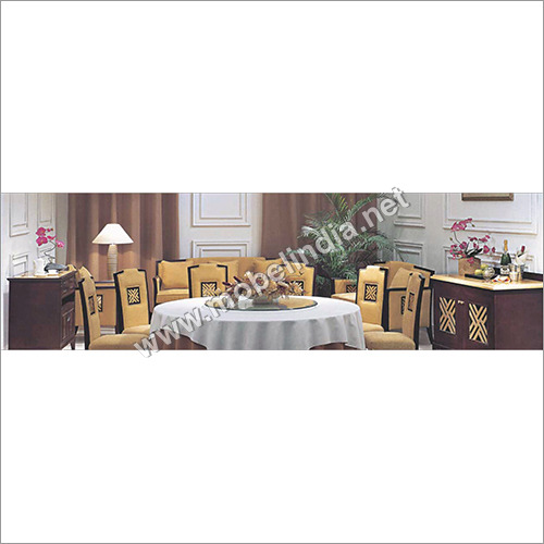 Restaurant & Cafeteria Furniture
