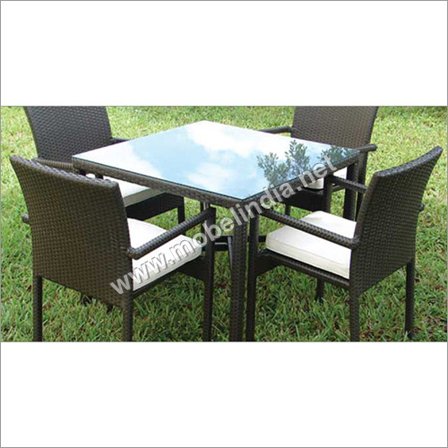 Outdoor Cane Furniture