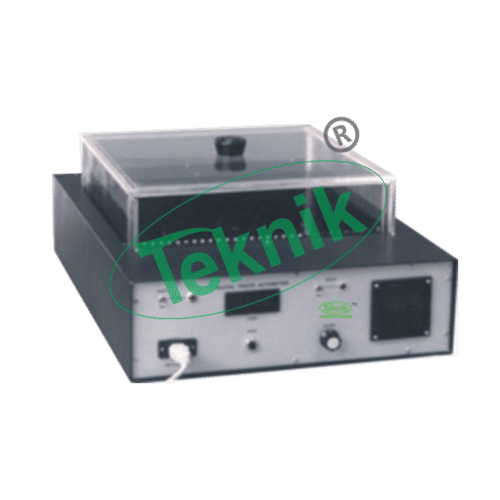 Actophotometer