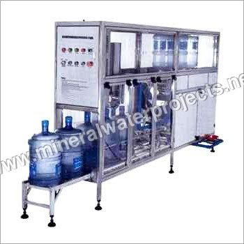 Automatic Jar Filling Machine