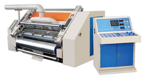 Vacuum Absorption Single Facer