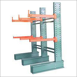 Slotted Angle Racks