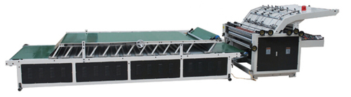 Semi-auto Laminating Machine