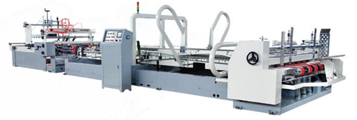 Automatic Folder Gluer