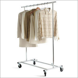 Garment Rack Capacity: 70 Kg/Day