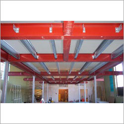 Modular Mezzanine Floor