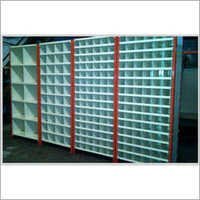 Commercial Pigeon Hole Rack