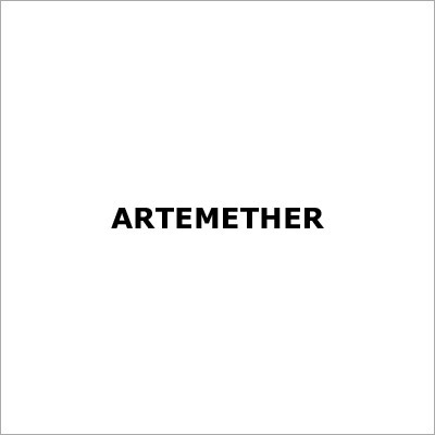 Artemether Drug