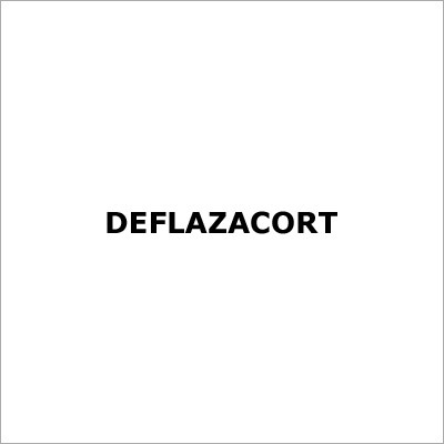 Deflazacort Drug
