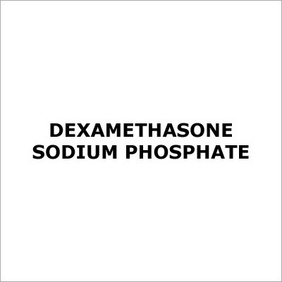 Dexamethasone Sodium Phosphate
