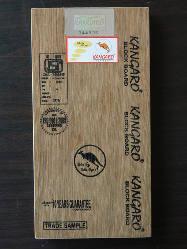 Hardwood Block Board Application: Interior