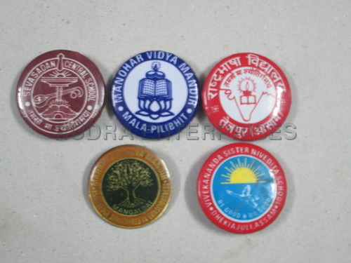 School's Badges By RUDRA ENTERPRISES