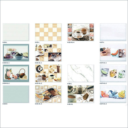 Digital Printed Wall Tiles