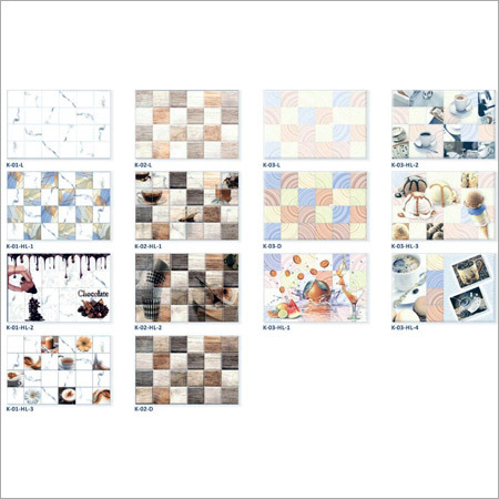 Decorative Ceramics Wall Tiles