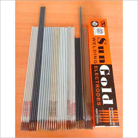 Low Hydrogen Welding Electrodes