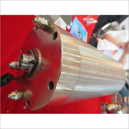 4.5kw Spindle Motor For Stone Engraving