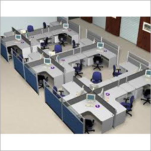 Office Work Station