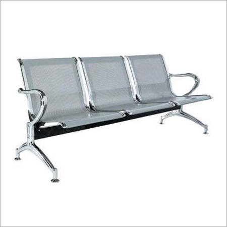 3 Seater Visitor Chair