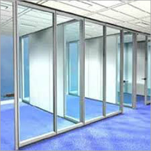 Aluminium Partition