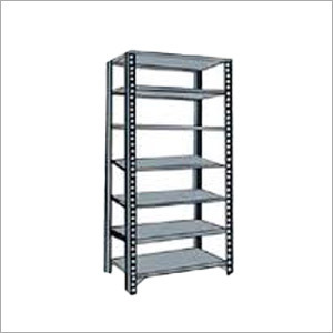 Slotted Angle Racks