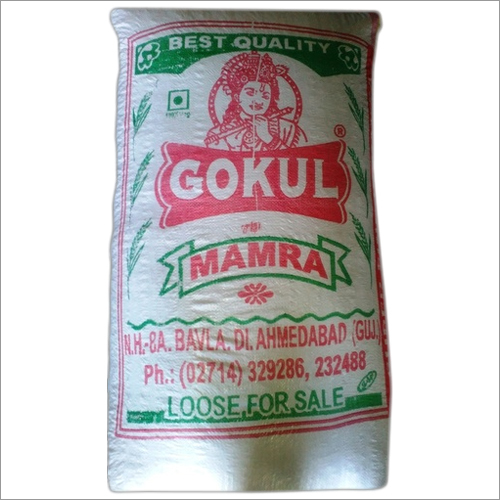 Mamra Rice Loose Packing