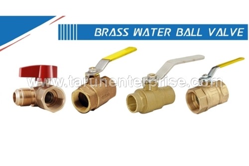 Brass Water Valve