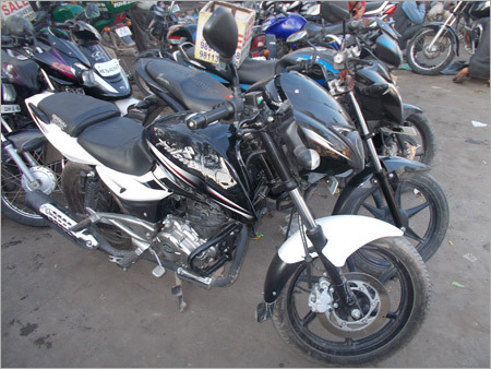 Second Hand Bajaj Pulser Bike