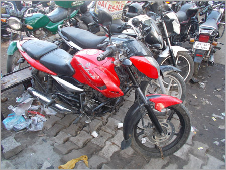 Used Pulsar Bike