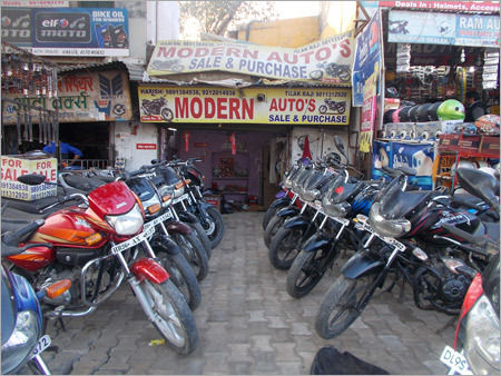 Used Motorbikes Supplier Second Hand Motorbikes Supplier Used Two