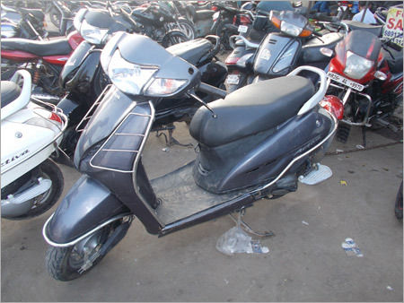 Activa 125 second discount hand