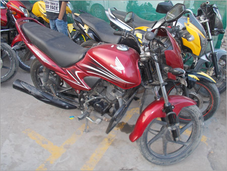 Second Hand Honda Dream Bike