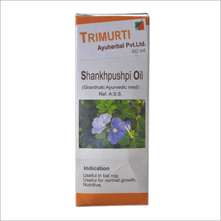 Shankhpushpi Oil