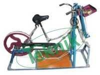 Bicycle Ergograph