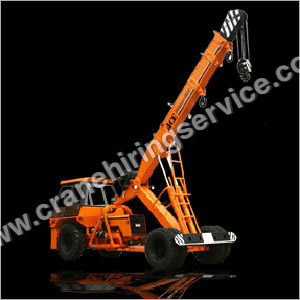 Tractor Mobile Crane Rental Services