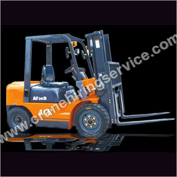 Forklift Rental Services