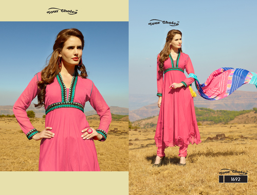 ONLINE BUY LADIES FANCY SUITS