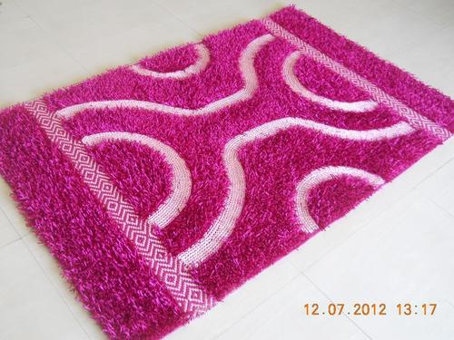 Polyester Saggy Carpet