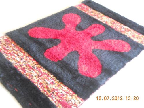 Polyester Saggy Carpet