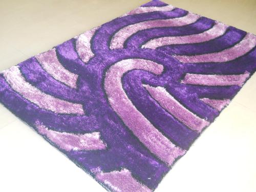 Polyester Saggy Carpet