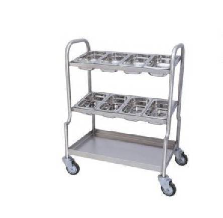 Cutlery Trolley