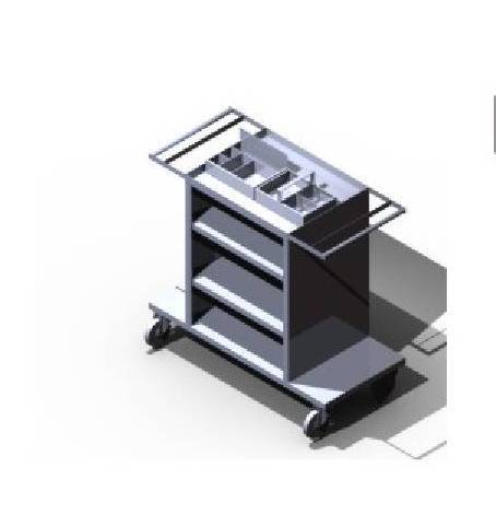 Housekeeping Trolley