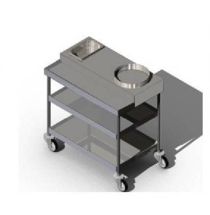 Tea Service Trolley