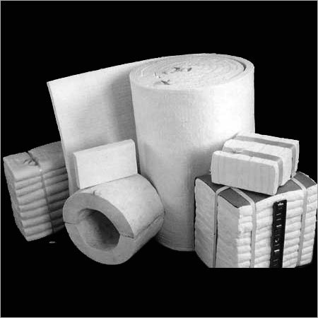 Ceramic Fiber Blanket - Mats of 0.610m x 7.62m Length, Density 64/96/128kg/m3, 25mm Thickness, Temp Range Up To 1425Â°C | Ideal for Furnaces, Heaters, Reactors, Kilns