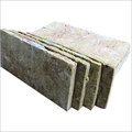 Resin Bonded Rockwool Slabs - Rockwool 0.5x1m Beige, 48-144 Kg/m3, 25-100mm Thickness | Thermal Insulation, Fire Resistant, Moisture Resistant, Eco-friendly