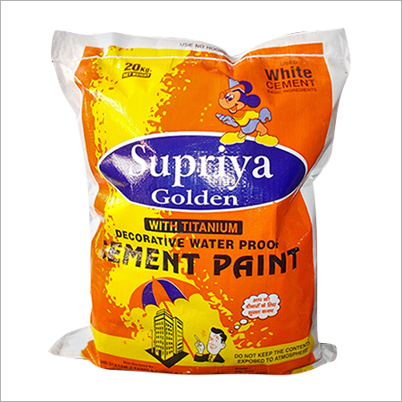 Cement Paint