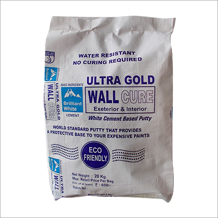 White Cement Putty White Cement Putty