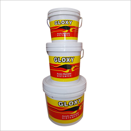Acrylic Distemper Paint