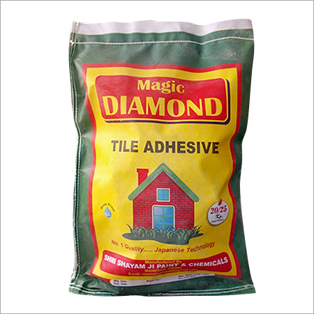 Tile Adhesive Tile Adhesive
