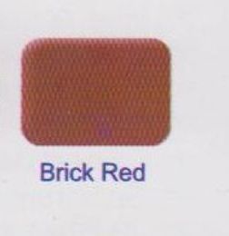 Brick Red Roofing Sheet